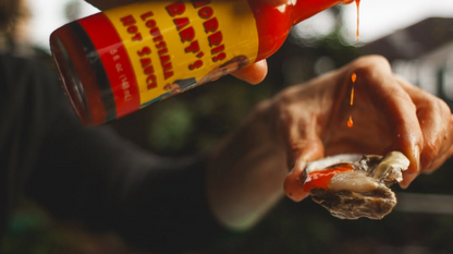 Morris Bart's Louisiana Hot Sauce