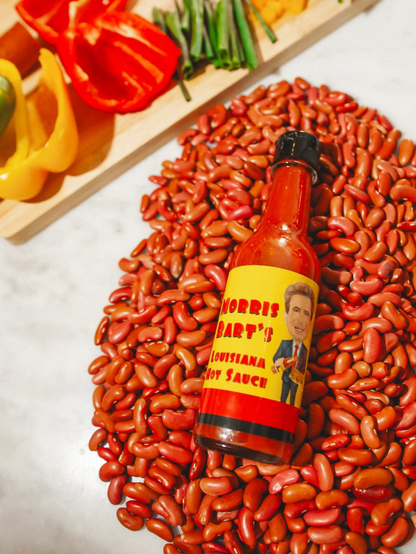 Morris Bart's Louisiana Hot Sauce
