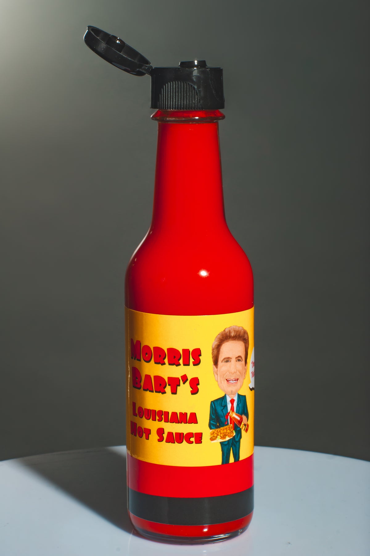 Morris Bart's Louisiana Hot Sauce